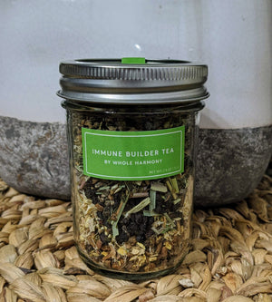 Immune Builder Tea from Whole Harmony
