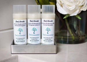 Be Fresh All Natural Deodorant Stick