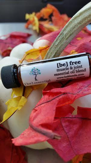 Be Free Muscle and Joint Essential Oil Blend