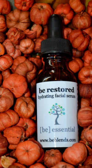 be restored hydrating facial serum