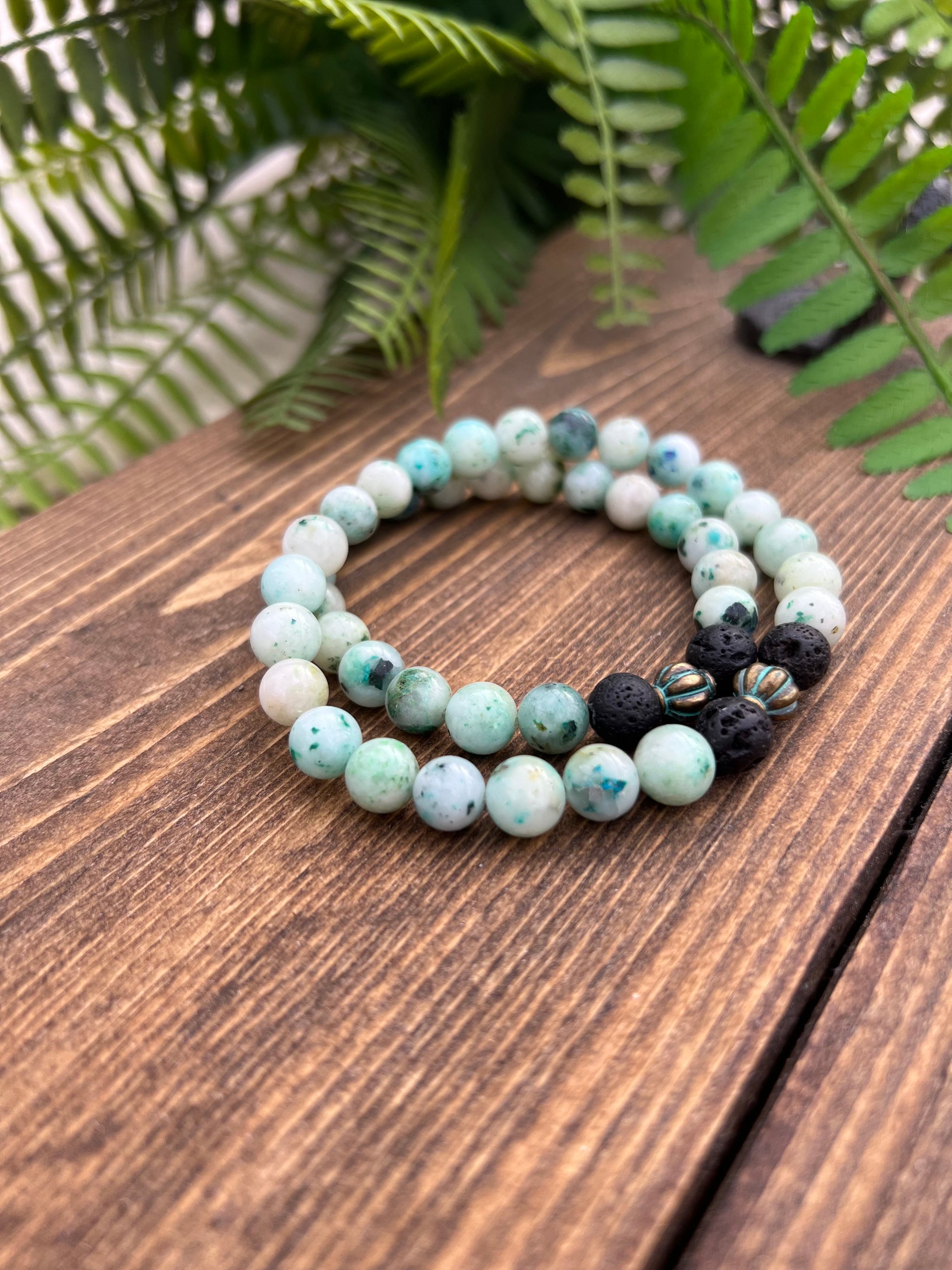 How to Make an Essential Oil Diffuser Bracelet